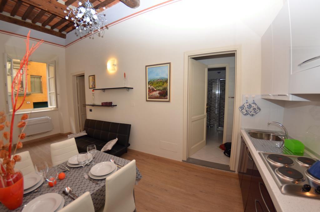 Apartamento Aida Lucca Exterior foto