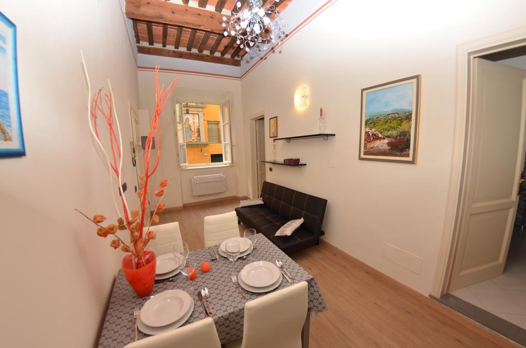 Apartamento Aida Lucca Exterior foto