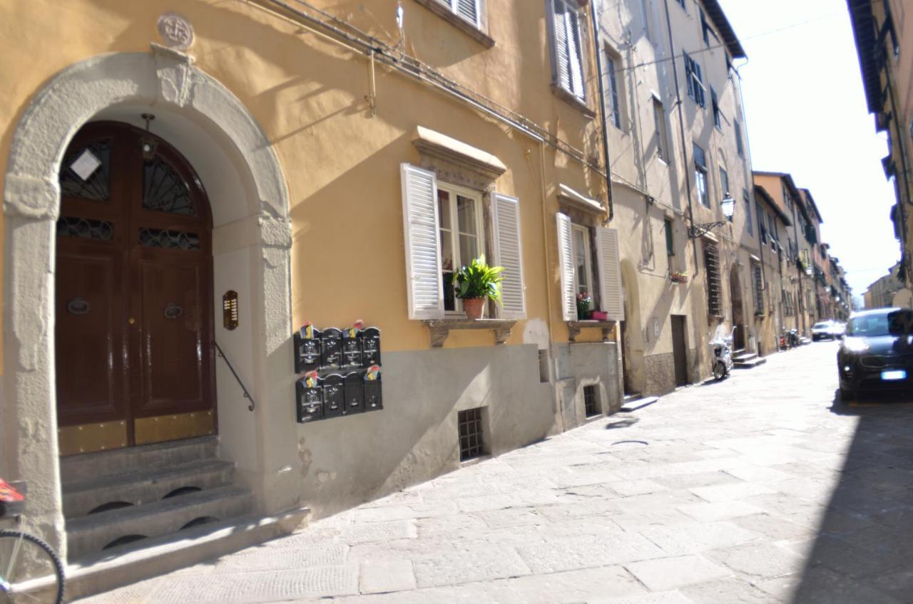 Apartamento Aida Lucca Exterior foto